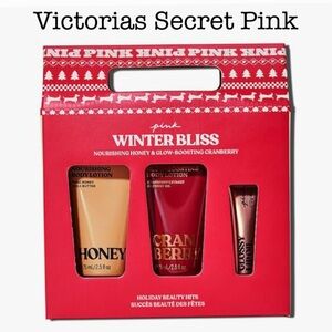 New Victorias Secret Winter Bliss Holiday Beauty Hits Gift Set Assorted